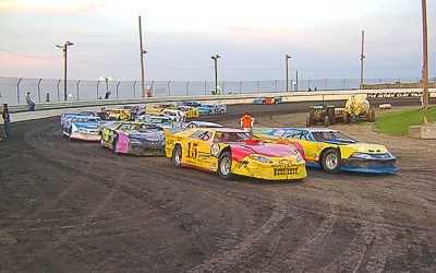 Sycamore Speedway