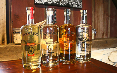 Whiskey Acres Distillery