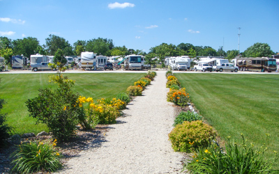 Sycamore Rv Resort Rates Page